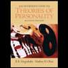 introduction to theories of personality 7th 07 b r hergenhahn and 