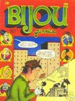 Bijou Funnies #3 Skip Williamson/Lynch/Print Min Comix  