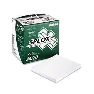  Boise® SPLOX® Recycled Paper Delivery System