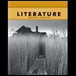American Literature 08 Edition, Allen (9780618568666)   Textbooks