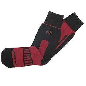  Fox Racing Youth FRI MX Socks   2008   Youth Small/Black 