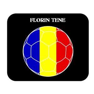  Florin Tene (Romania) Soccer Mouse Pad 