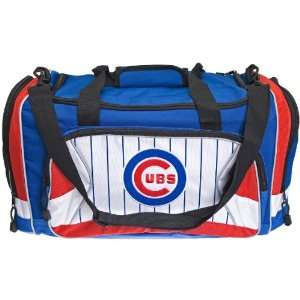  Chicago Cubs   Logo Duffle Bag: Sports & Outdoors