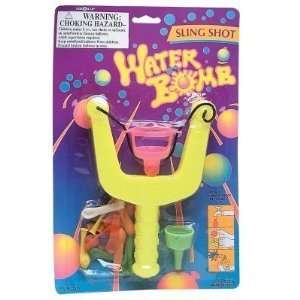  Water Bomb Sling Shot (1) Party Supplies Toys & Games