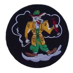  571st Bombardment Squadron Patch Military 