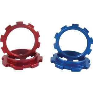    Factory Connection Works Pre Load Rings Red: Sports & Outdoors