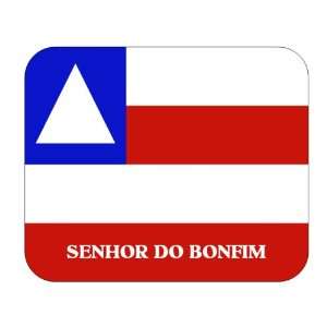  Brazil State   Bahia, Senhor do Bonfim Mouse Pad 