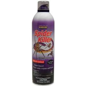  BONIDE PRODUCTS ,INC, BONIDE SPIDER KILLER AEROSOL, Part 