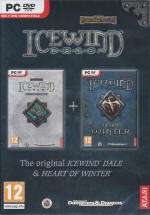 ICEWIND DALE + HEART OF WINTER Forgotten Realms RPG NEW 040421010097 