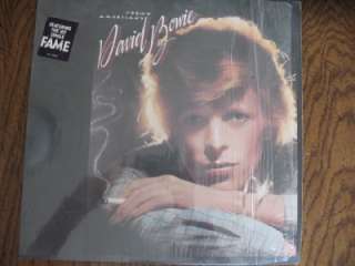 David Bowie~Young Americans vintage vinyl 33 lp record!
