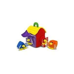  Melissa & Doug Bird House Shape Sorter: Toys & Games