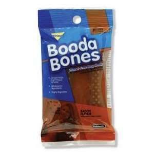  Top Quality Booda Bigger Bone   Bacon   2 Pack Pet 