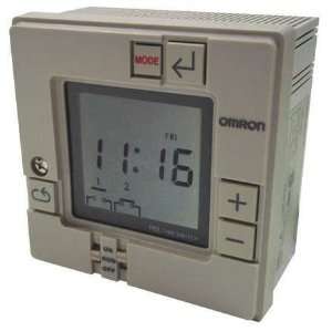 OMRON H5L A Digital,Timer,24 Hr,100 240 VAC: Home 