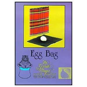  Egg Bag Teach in DVD   A Magical Classic!: Everything Else