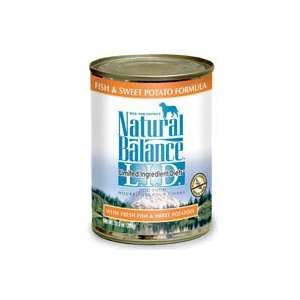   and Sweet Potato Formula Canned Dog Food 12/6 oz cans : Pet Supplies