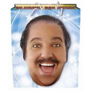  RON JEREMY HEAD BAG (D): Health & Personal Care