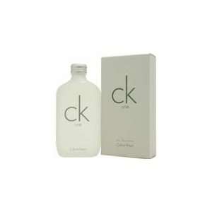  CK One Perfume   EDT Spray 6.7 oz. by Calvin Klein   Women 