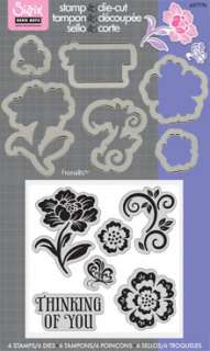   with cutting dies hero arts and sizzix have teamed up to offer stylish