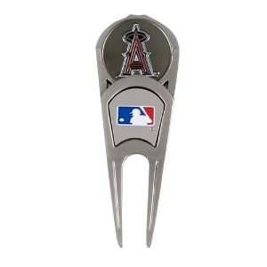   : Los Angeles Angels MLB Repair Tool & Ball Marker: Sports & Outdoors