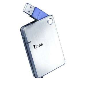    T.one 4 GB USB Mico Portable 1 Inch Hard Disk Drive: Electronics