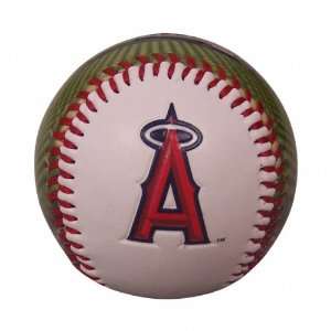  Los Angeles Angels of Anaheim Stadium Baseball: Sports 