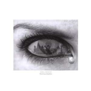 Tearful Encounter   Poster by Thomas Barbey (36x24) 