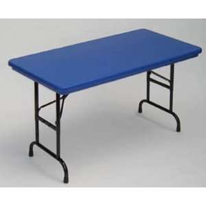 24 x 48 Resin Folding Table in 6 Colors   Other Sizes 