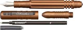 Schrade Tactical Pen Tactical Fountain and Roller Pen  