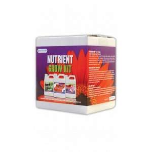  Grow Nutrient Tri Pack Patio, Lawn & Garden