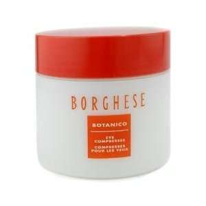  Borghese BOTANICO EYE COMPRESSES ~ 30 COUNT CONTAINER 