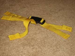 NEW! Little Tikes Swing Along Castle Seat Belt REPLACEMENT Part Safety 