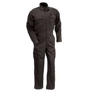 Tactical TDU Jumpsuit Black 46 L 