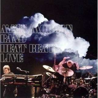  Heat Beats Live (Bonus Dvd) Mats, Morgan Band