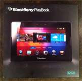 BLACKBERRY PLAYBOOK 32 GB 32GB TABLET BRAND NEW SEALED 802975651573 