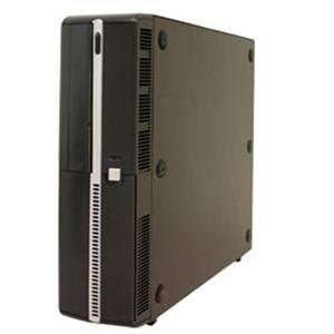  Black Slimline Barebone Pc