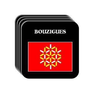 Languedoc Roussillon   BOUZIGUES Set of 4 Mini Mousepad 