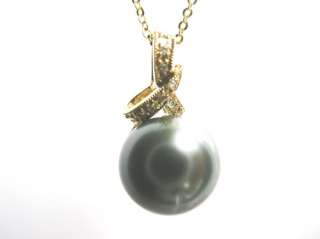 pearl necklace items in black pearls 