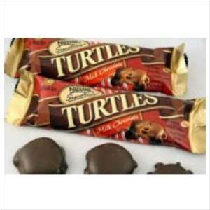 Turtles Candy  box of 24:  Grocery & Gourmet Food