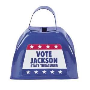 Personalized Patriotic Cowbells   Party Themes & Events & Party Favors