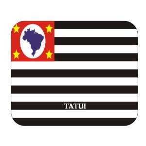  Brazil State   Sao Paulo, Tatui Mouse Pad 