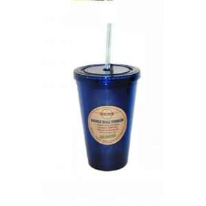  COLD CUP TUMBLER   BLUE   BPA FREE