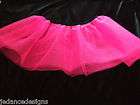 Childrens Neon Tutu/Fancy Dress/ All colours( 2 14 years)