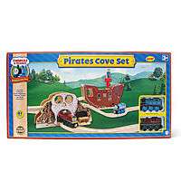 Pirates Cove Set Thomas the Tank Engine Train Track NEW  