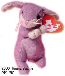 Lot of 70 Ty Teenie Beanie Babies 1997 1998 1999 2000  