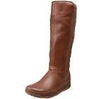FitFlop SuperBoot Tall Brown Leather FF SUPER BOOTS LADIES WOMENS 