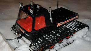 KYOSHO BLIZZARD DX BODY AND INTERIOR VINTAGE  