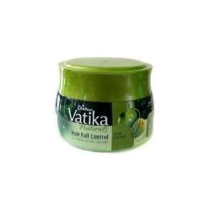 Dabur Vatika Naturals Hair Fall Control Cream (Olive Cactus)   210ml