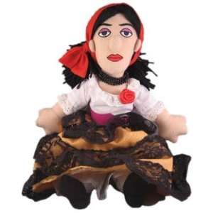  Carmen Little Thinker Musical Doll Toys & Games
