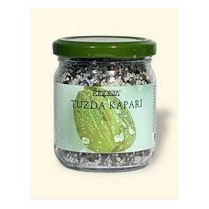 Wild Capers with Aegean Sea Salt Grocery & Gourmet Food