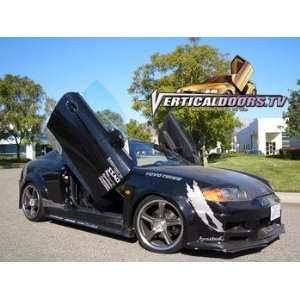  2002 2006 Hyundai Tiburon Vertical Doors Automotive